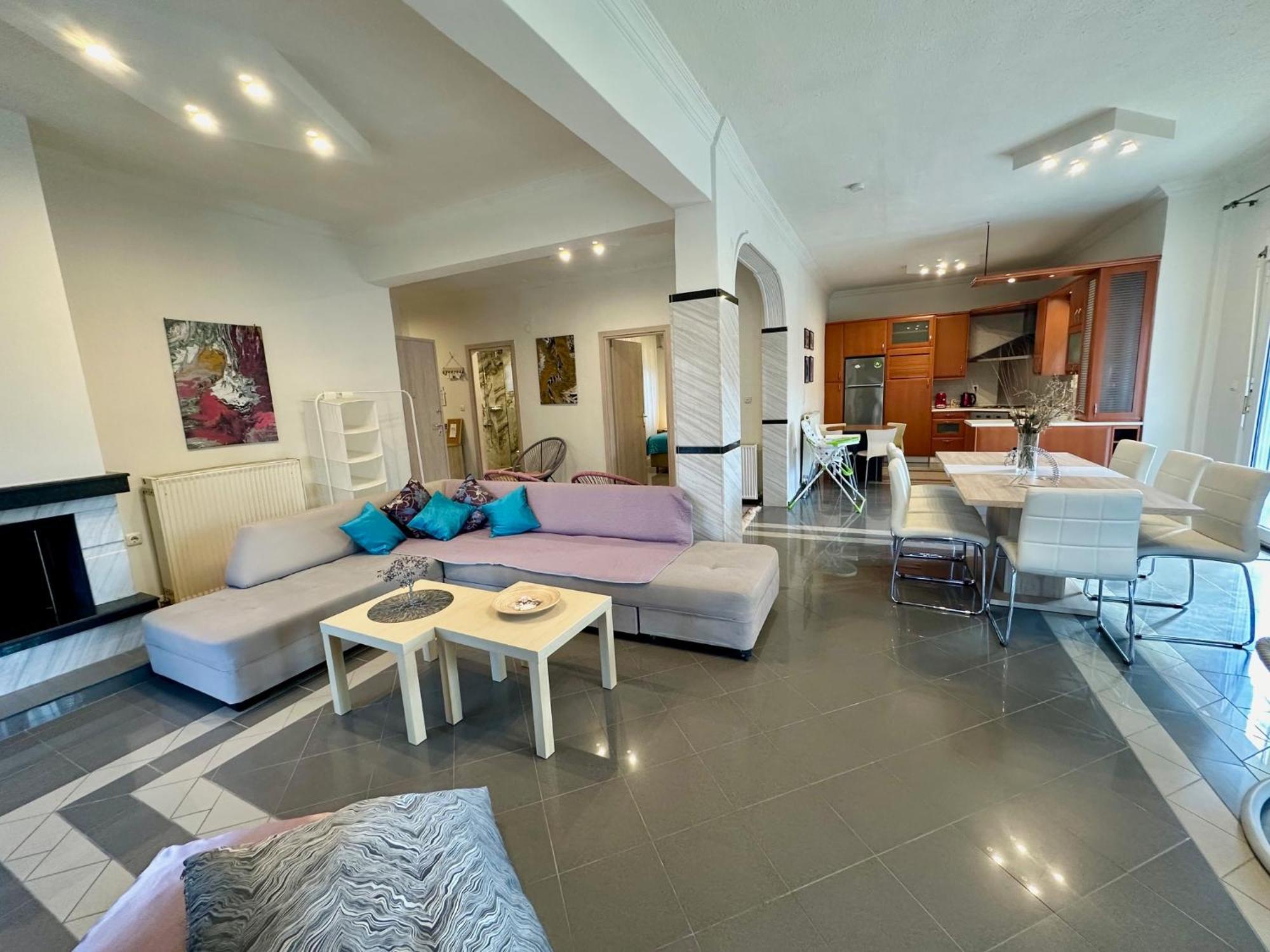 Relax Home Vacation Nea Peramos  Exterior photo